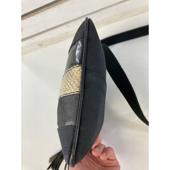 COACH 10266 SIGNATURE CANVAS MULTI PRINT SMALL CROSSBODY BAG - Picture 7 of 16